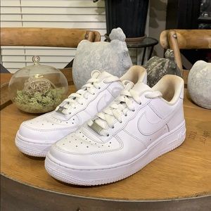 Women’s Nike Air Force 1s (Authentic)